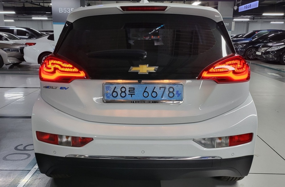 Chevrolet (GM Daewoo) Bolt EV