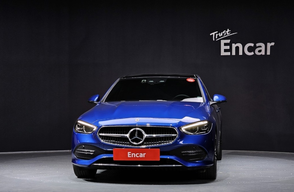 Mercedes-Benz C-Class W205