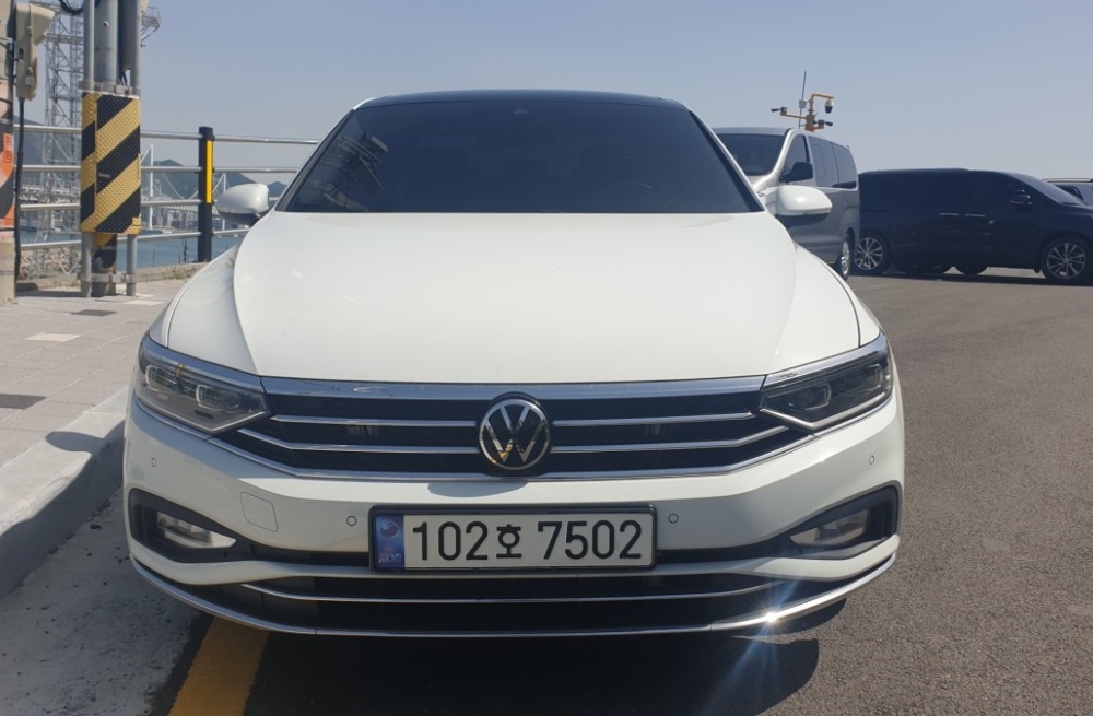 Volkswagen Passat GT (B8)