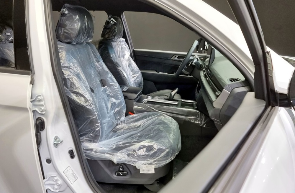KG Mobility (Ssangyong) Rexton New Arena