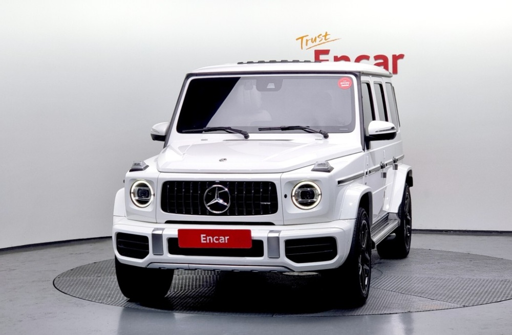 Mercedes-Benz G-Class W463b