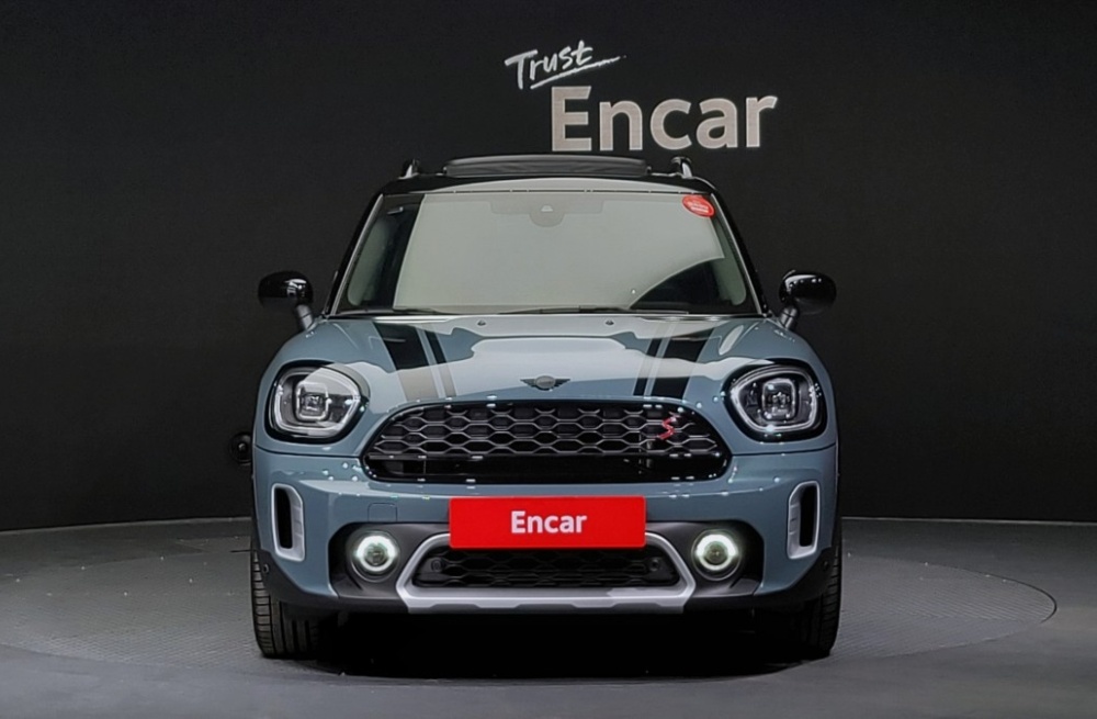 Mini Cooper S Countryman
