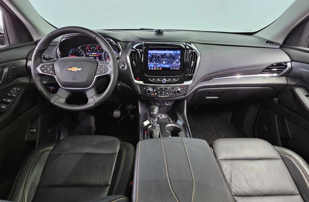 Chevrolet (GM Daewoo) traverse