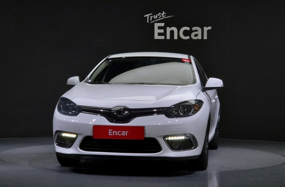 Renault Korea (Samsung) SM3 Z.E.