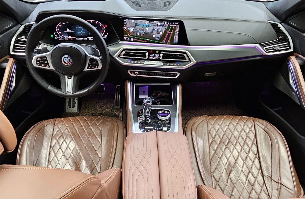 BMW X6 (G06)
