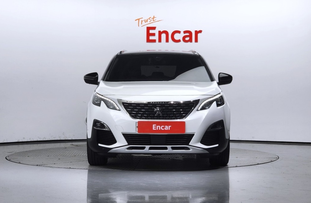 Peugeot 5008 2nd generation