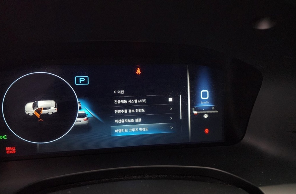 KG Mobility (Ssangyong) Rexton New Arena