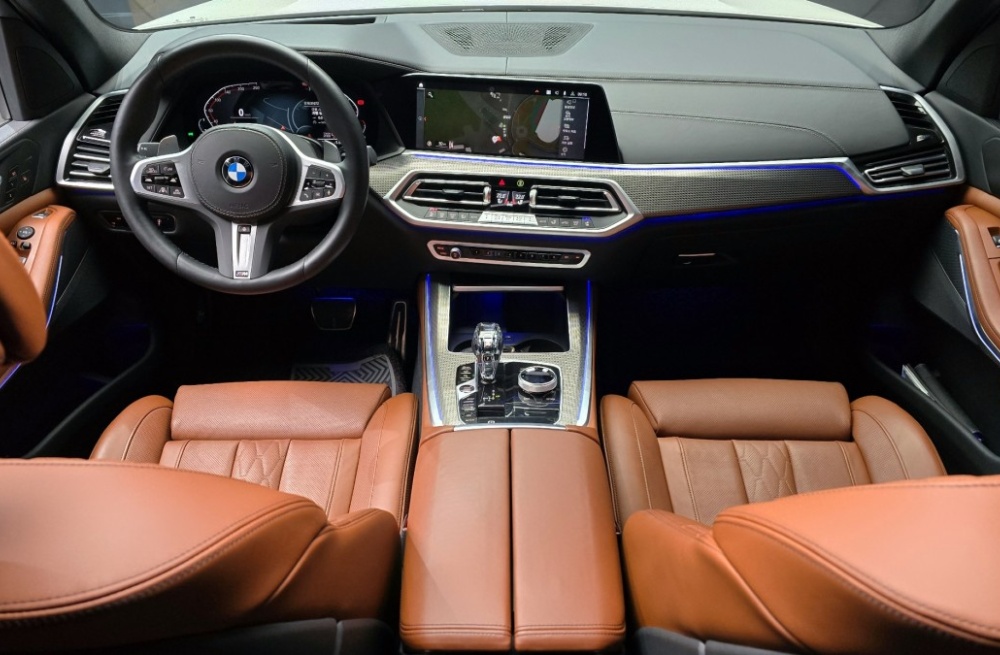 BMW X5 (G05)