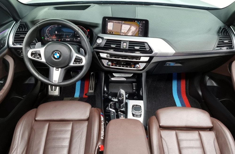 BMW X3 (G01)