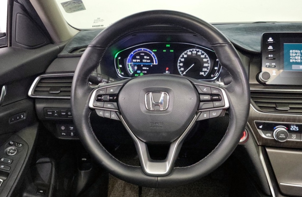 Honda Accord 10th Gen