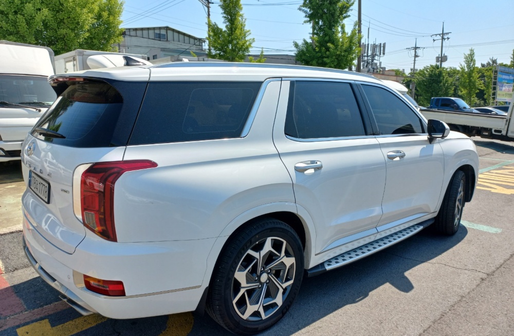 Hyundai Palisade