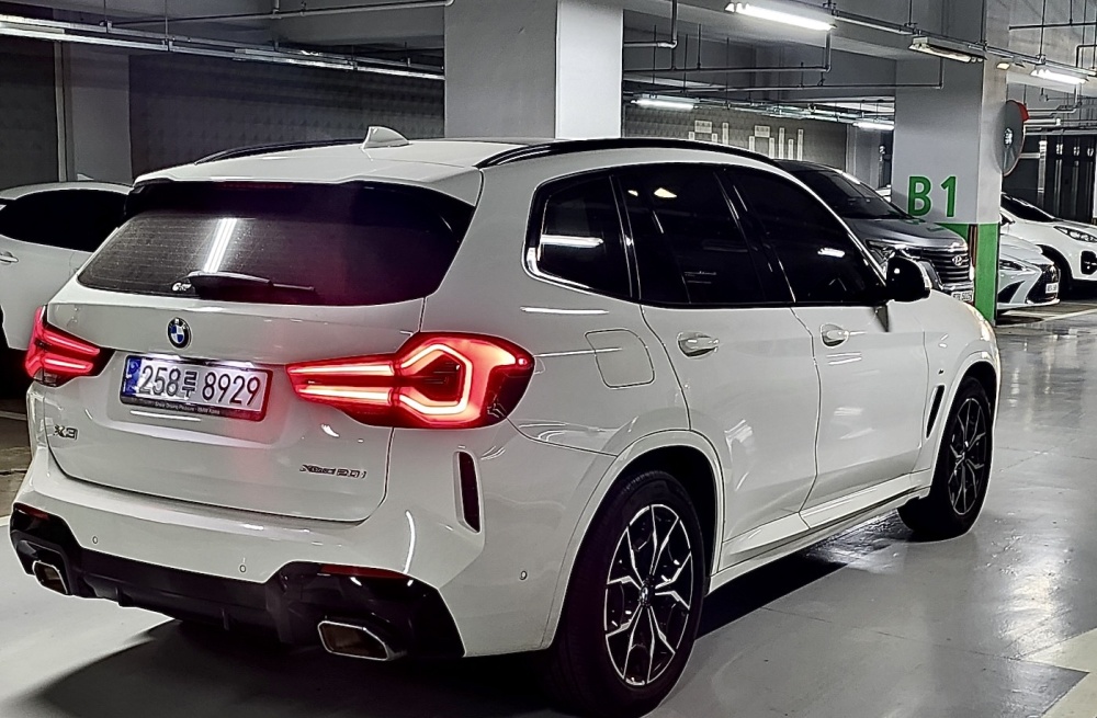 BMW X3 (G01)