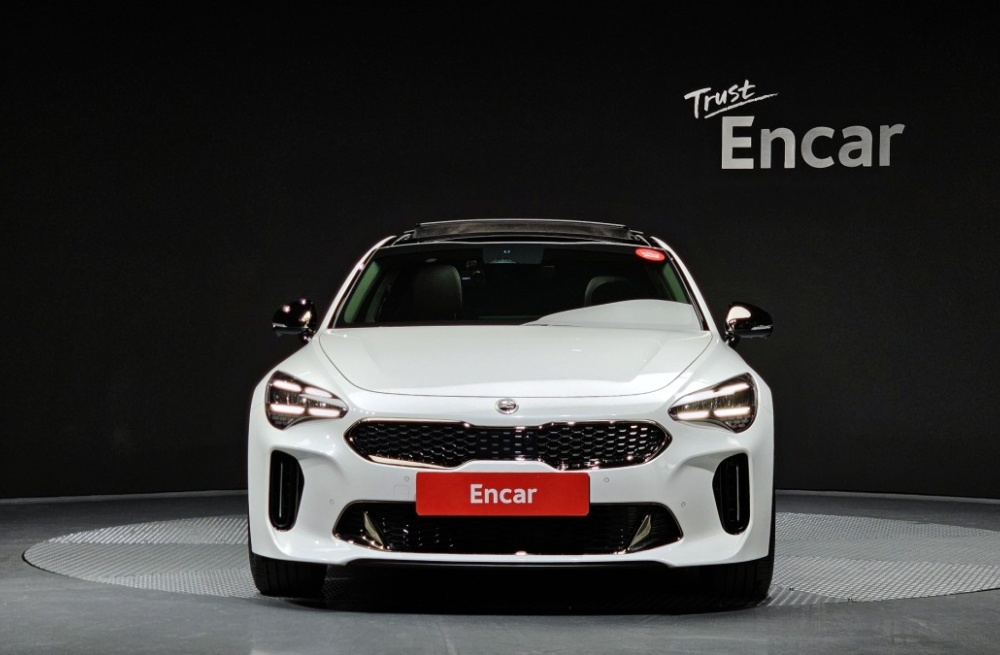 Kia Stinger Meister