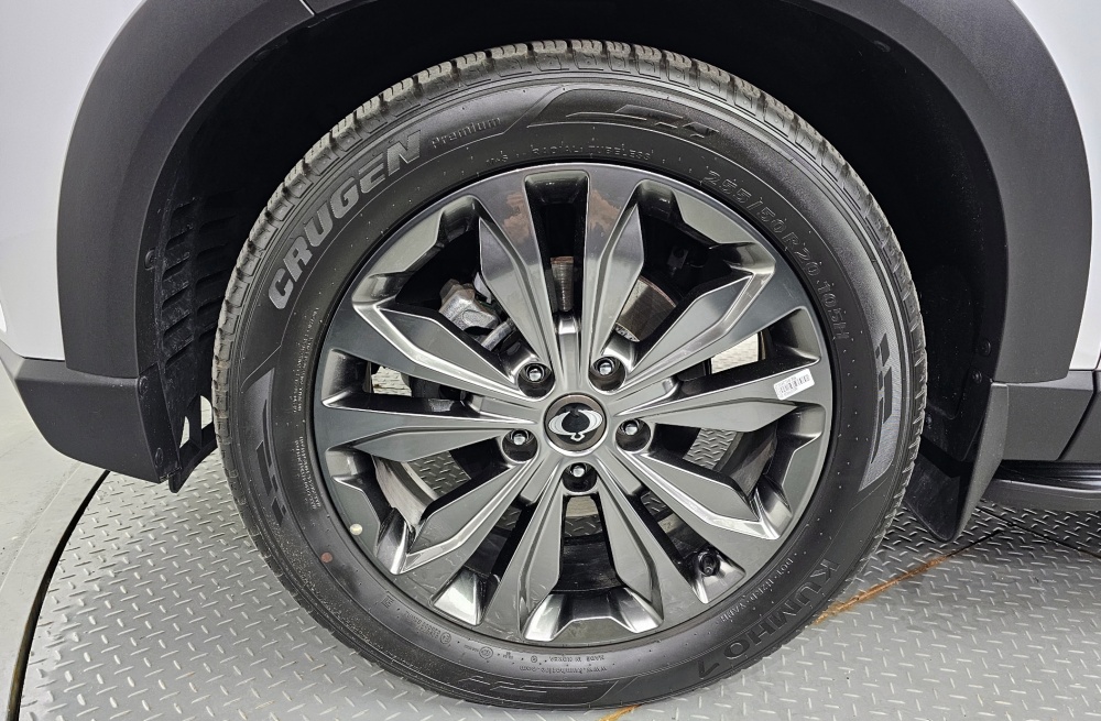 KG Mobility (Ssangyong) Rexton New Arena