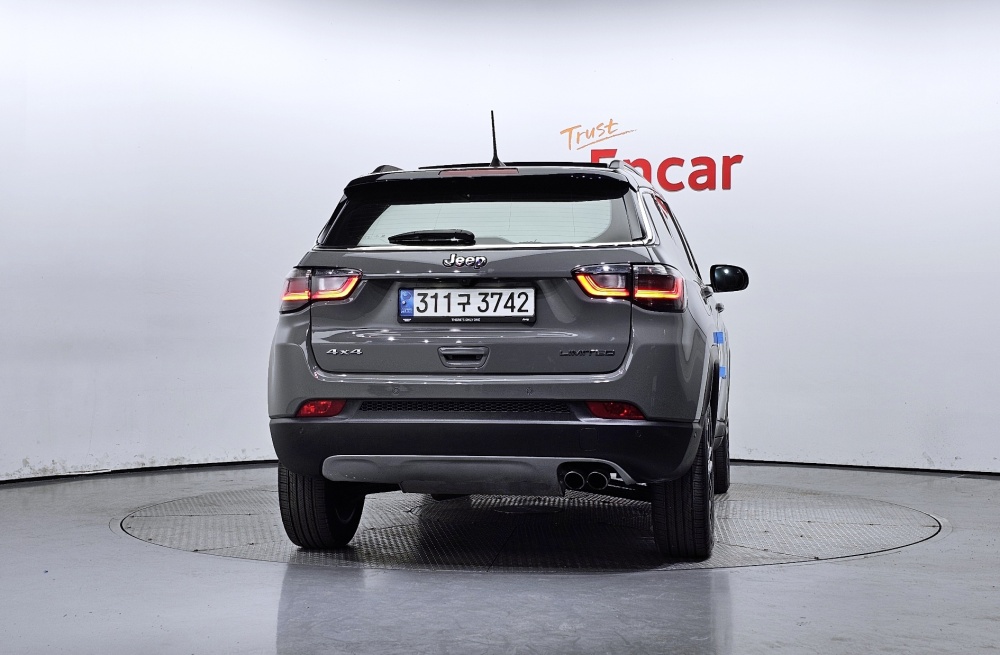 Jeep Compass 2nd generation