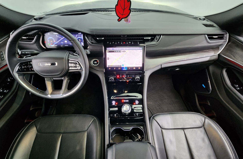 Jeep Grand Cherokee (WL)