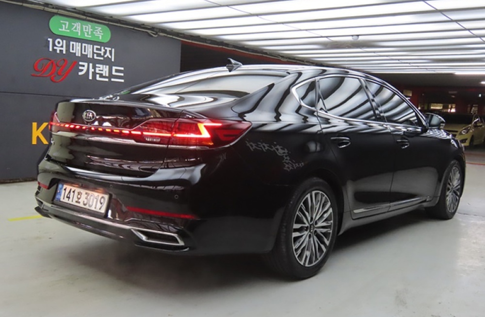 Kia K7 Premier