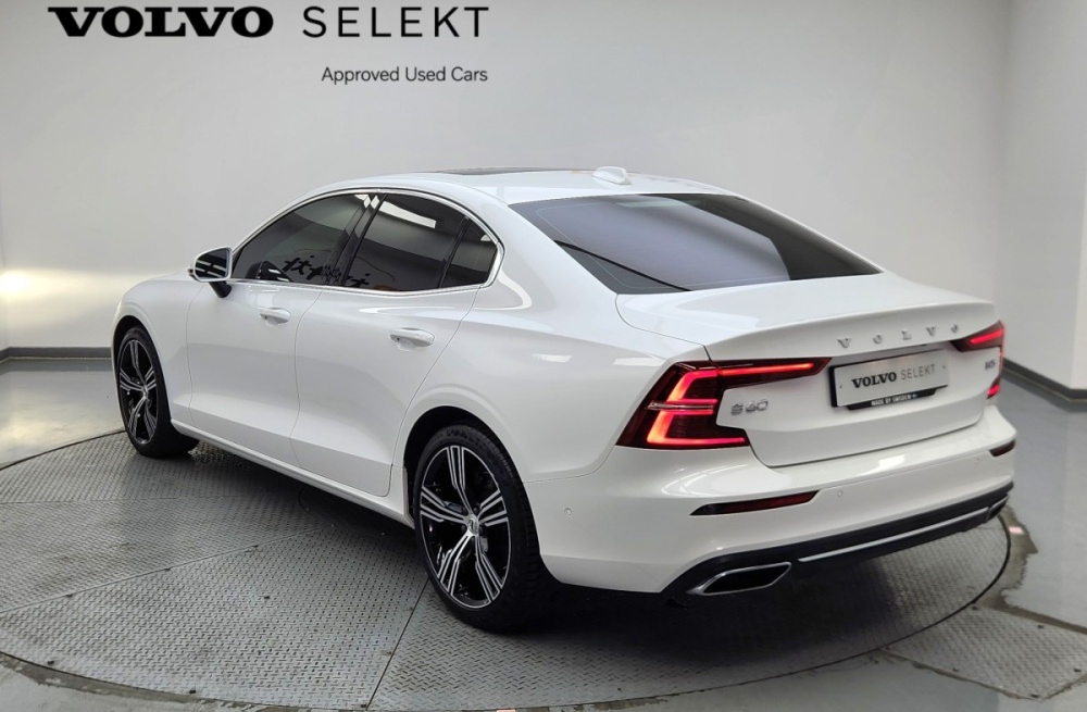 Volvo S60 3rd Gen