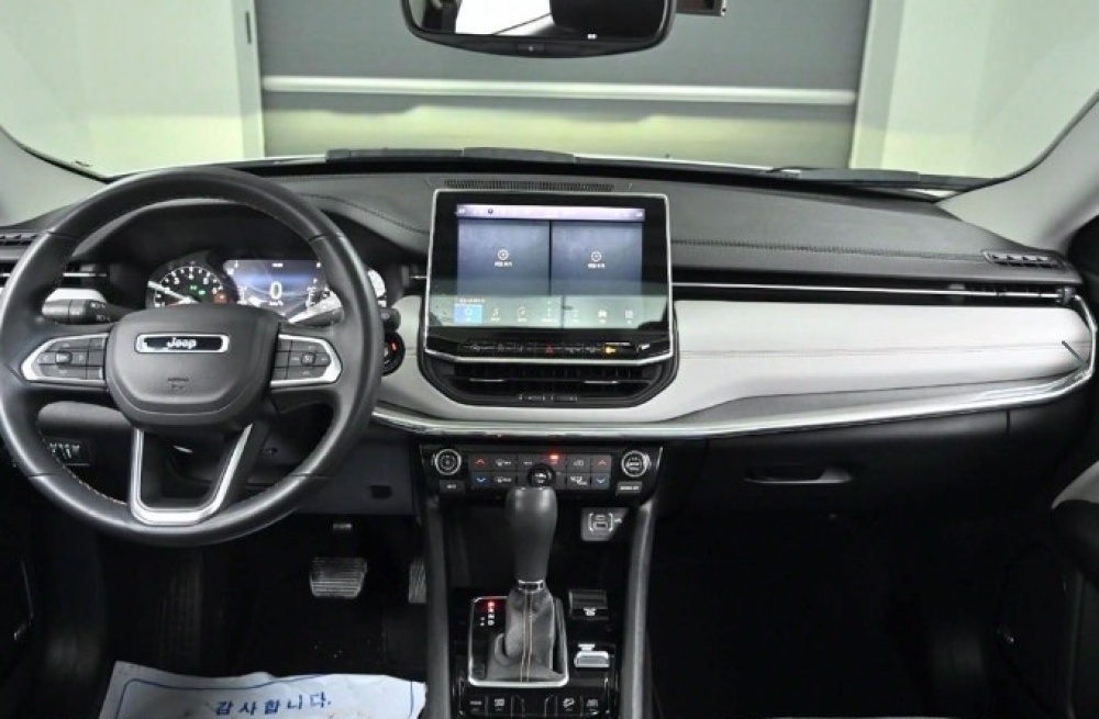 Jeep Compass 2nd generation