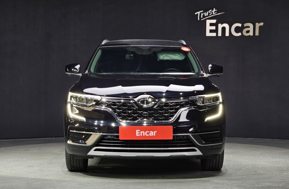 Renault Korea (Samsung) The New QM6