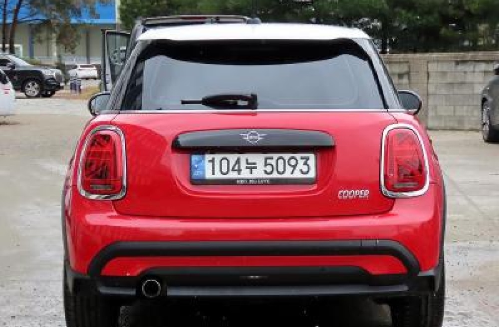 Mini cooper