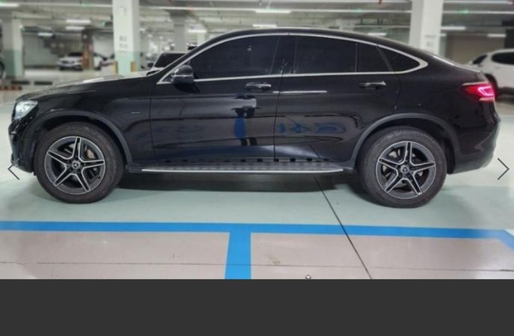 Mercedes-Benz GLC-Class X253