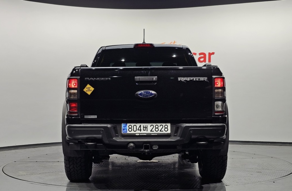 Ford Ranger 3rd generation