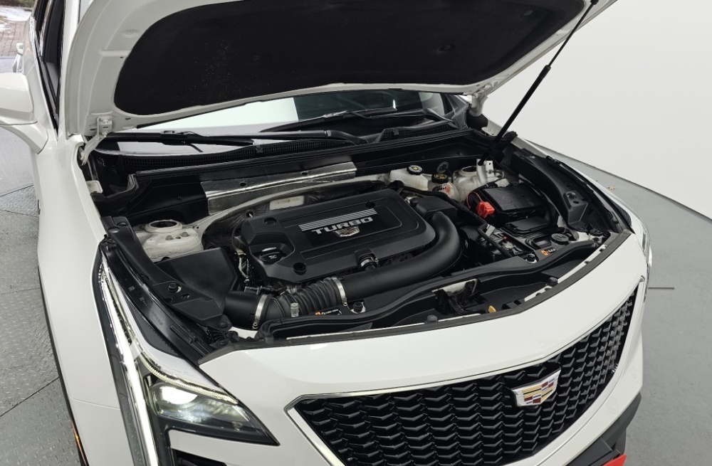 Cadillac XT4