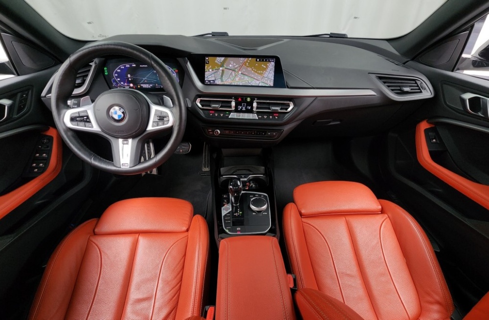 BMW 2 Series Gran Coupe (F44)