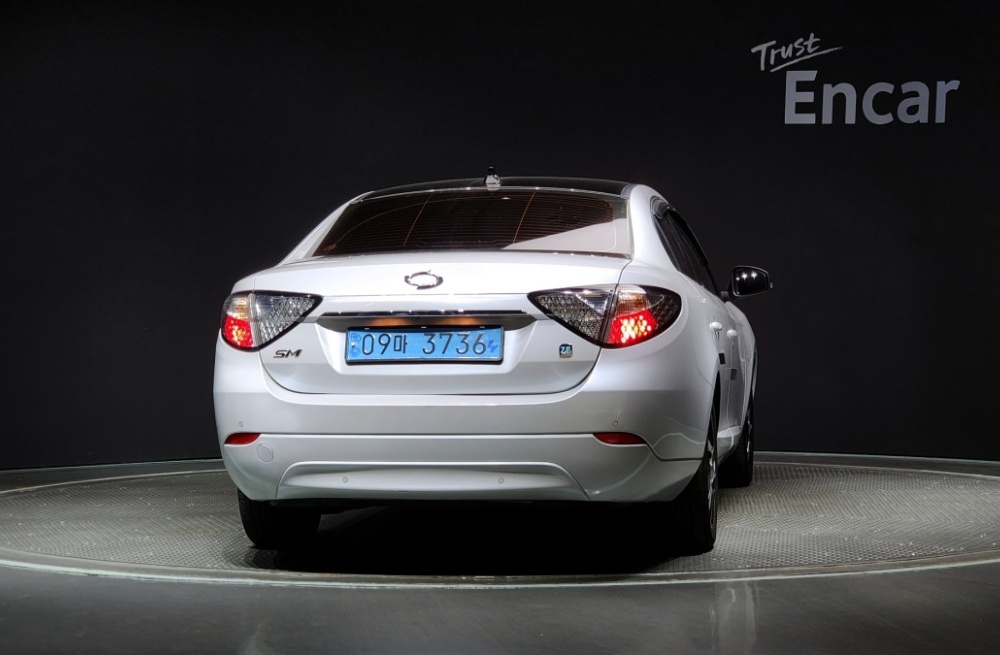 Renault Korea (Samsung) SM3 Z.E.