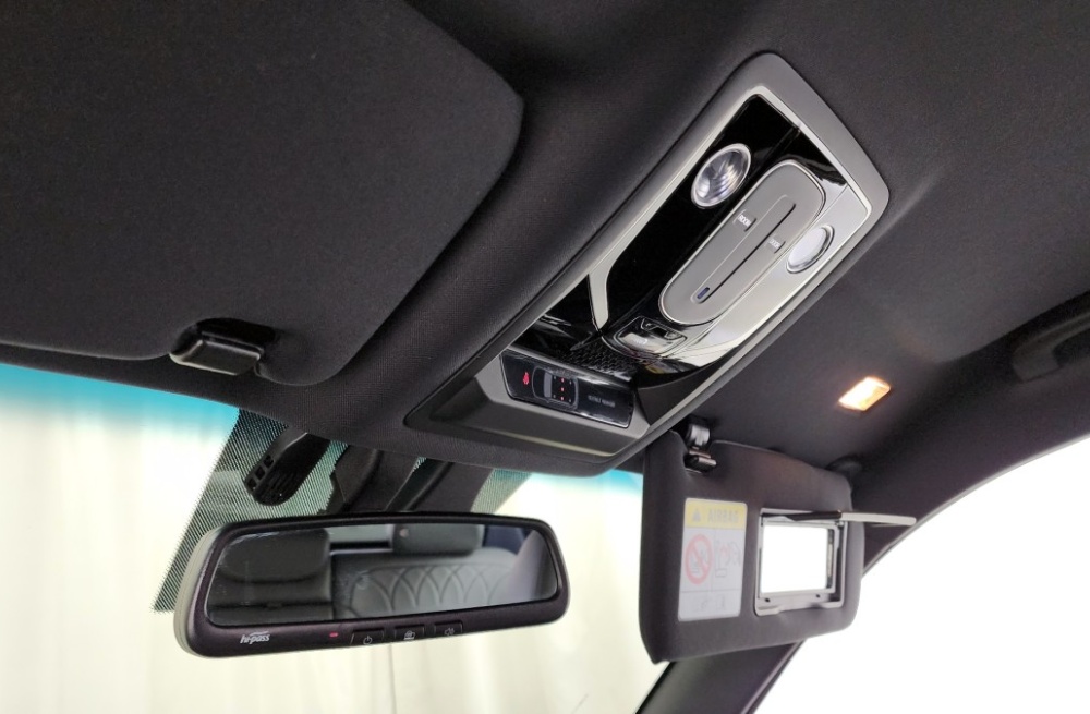 KG Mobility (Ssangyong) Rexton New Arena