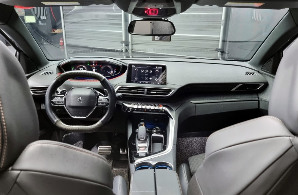 Peugeot 3008 2nd generation