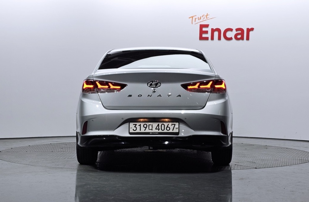 Hyundai sonata new rise
