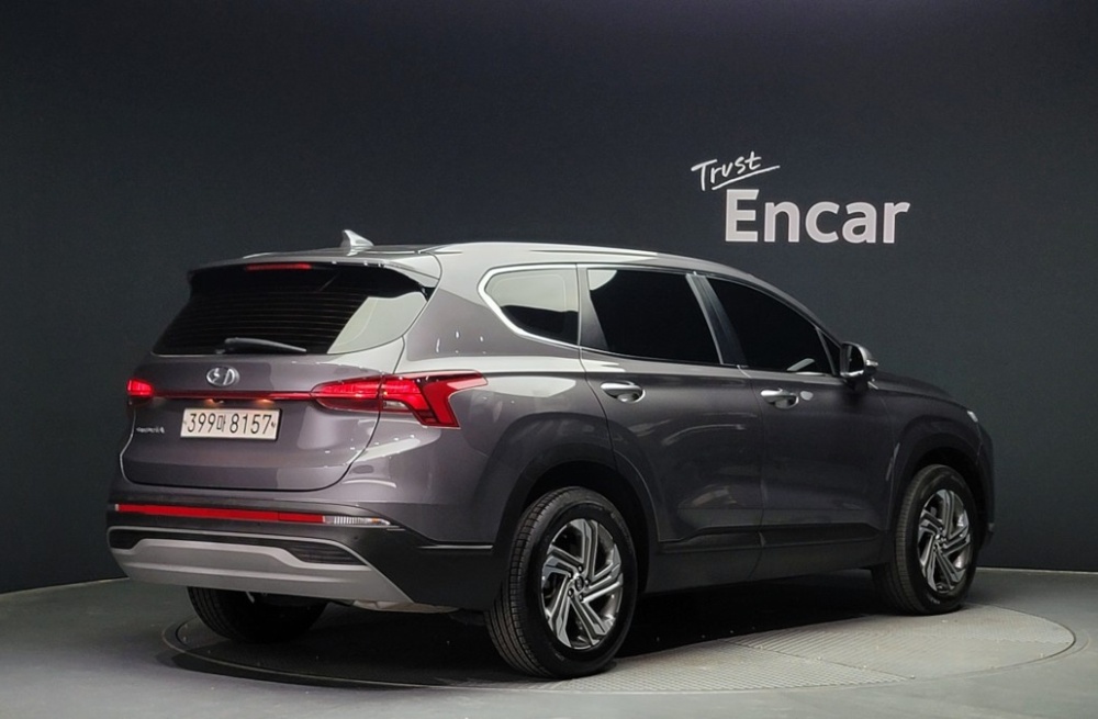 Hyundai The New Santa Fe