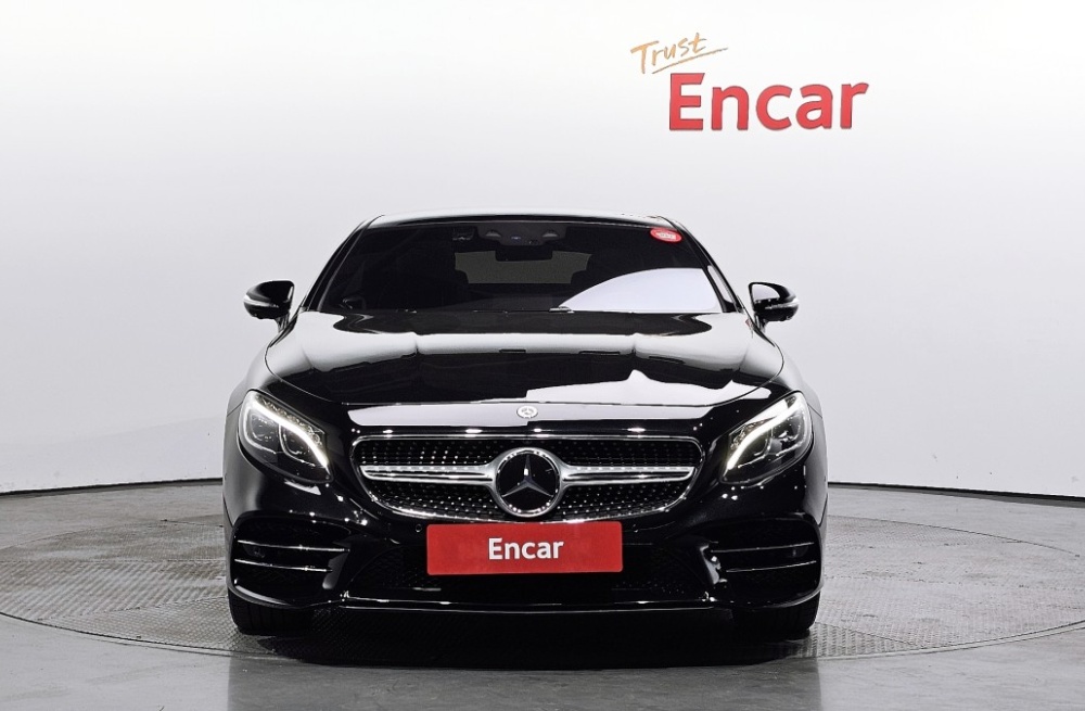 Mercedes-Benz S-Class W222
