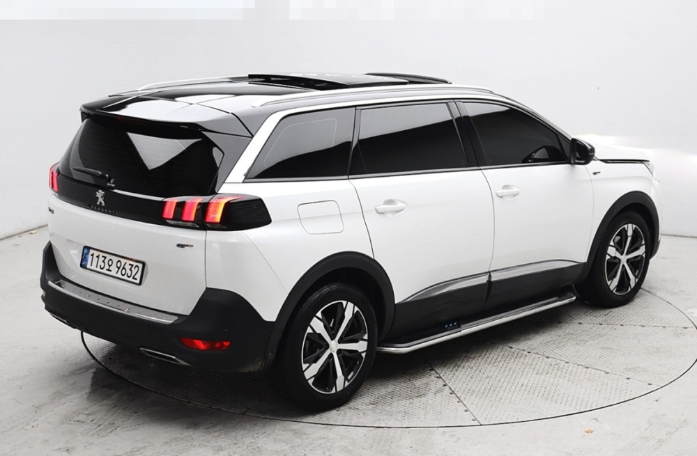 Peugeot 5008 2nd generation
