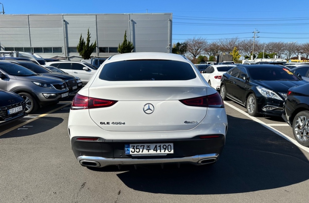 Mercedes-Benz GLE-Class W167