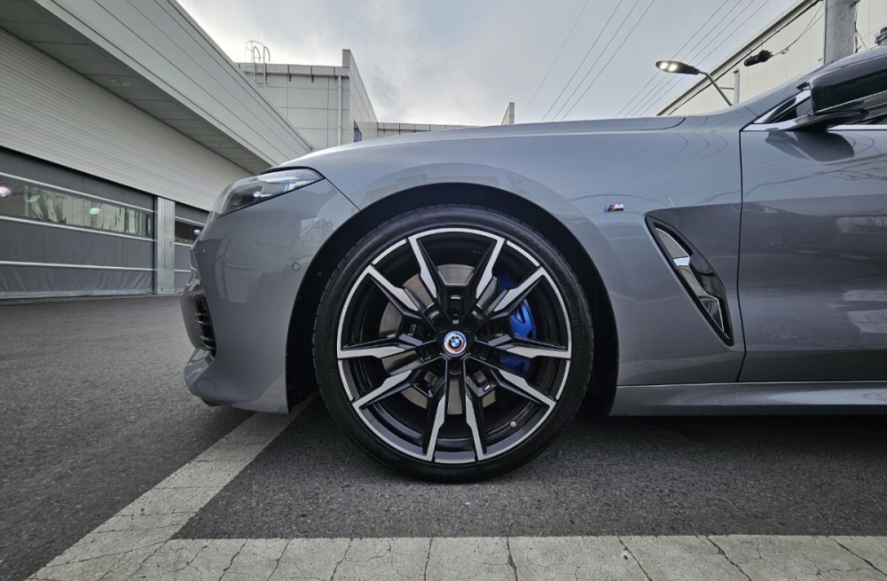 BMW 8 Series (G15)