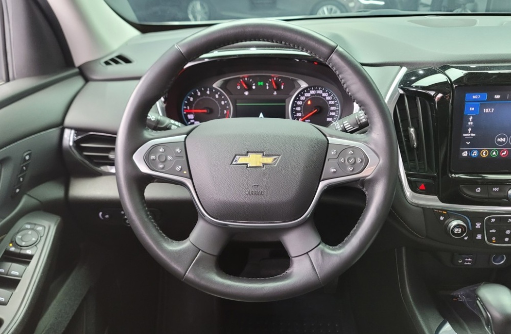 Chevrolet (GM Daewoo) traverse