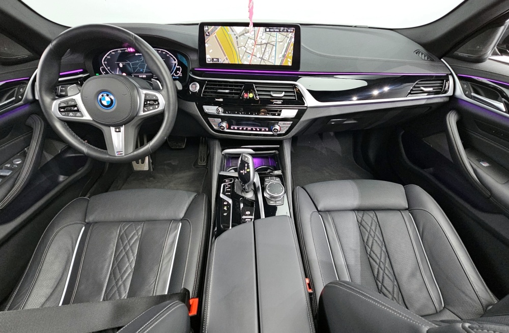 BMW 5 series (G30)