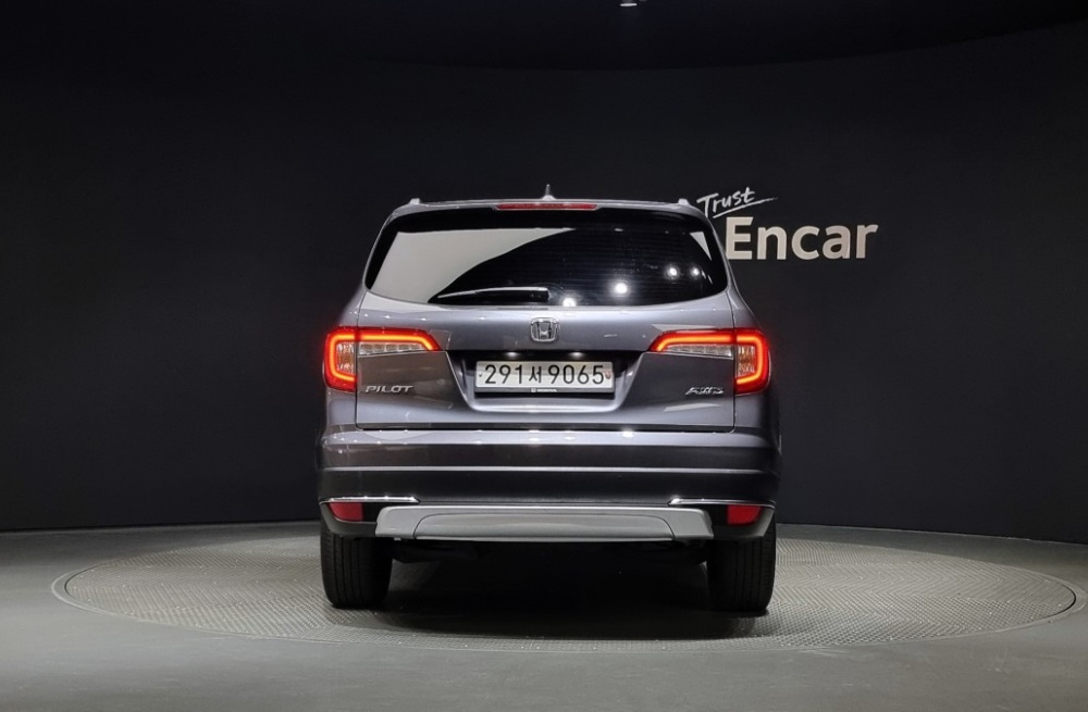 Honda pilot 3rd generation