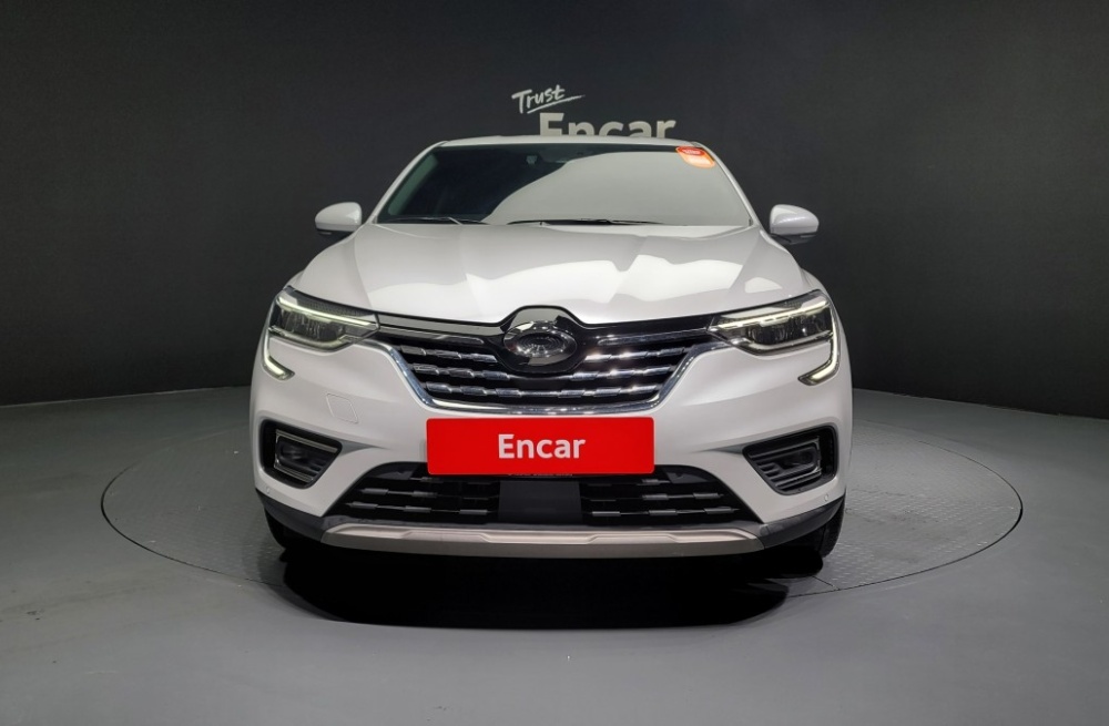 Renault Korea (Samsung) XM3