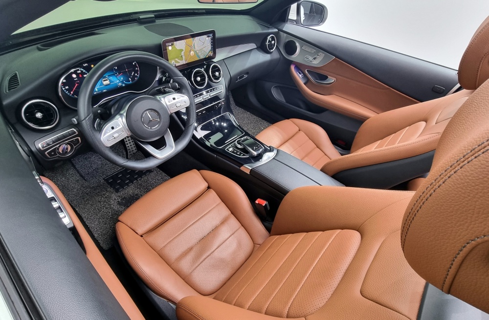 Mercedes-Benz C-Class W205