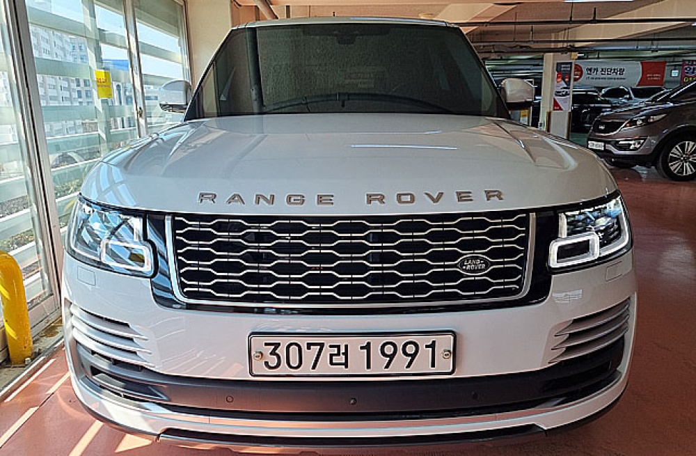 Land rover Range Rover 4th generation