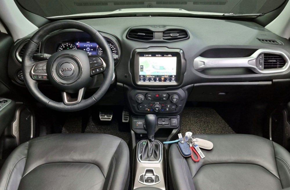 Jeep Renegade
