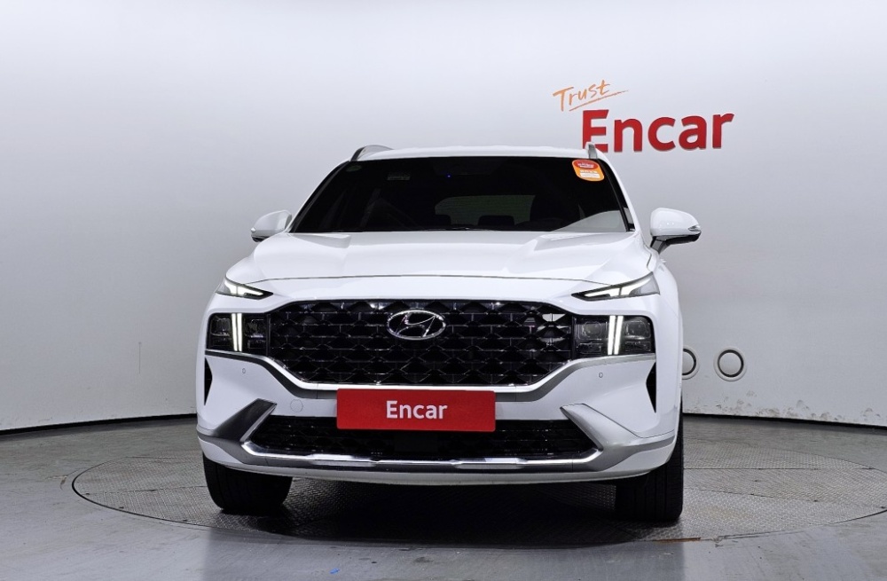 Hyundai The New Santa Fe