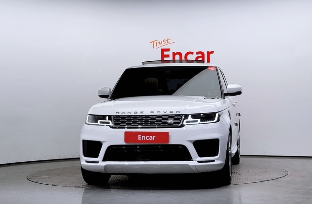 Land rover Range Rover Sport 2nd Generation