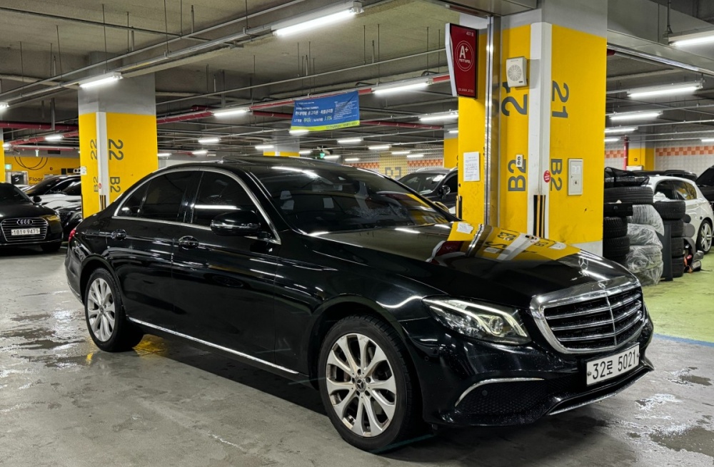 Mercedes-Benz E-Class W213