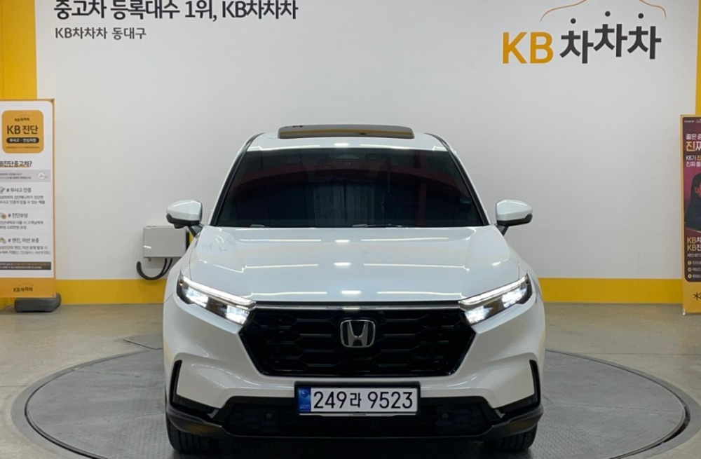 Honda CR-V 6th generation