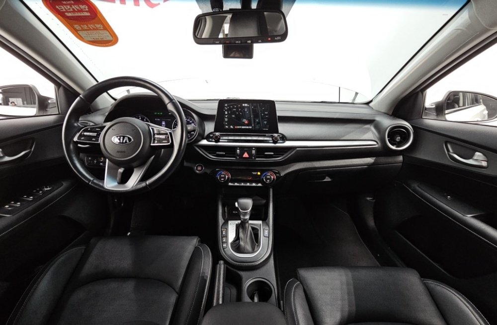 Kia All New K3